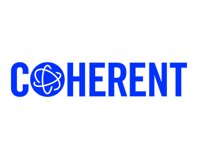 Coherent logo