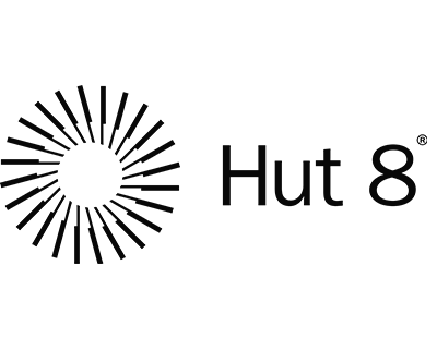 Hut 8 logo