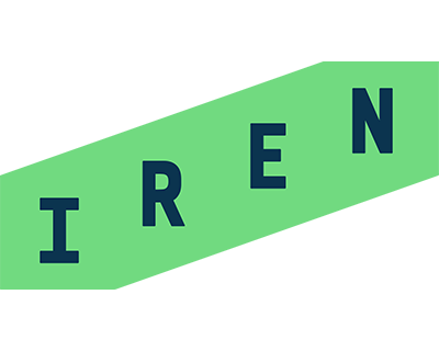 IREN logo