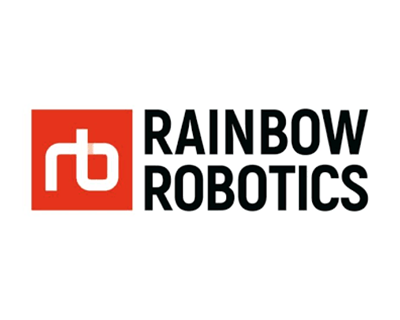 Rainbow Robotics  logo