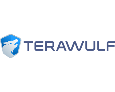 Terawulf Logo